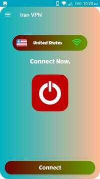 IRAN VPN -Germany VPN, Canada & USA VPN Unlimited screenshot 4