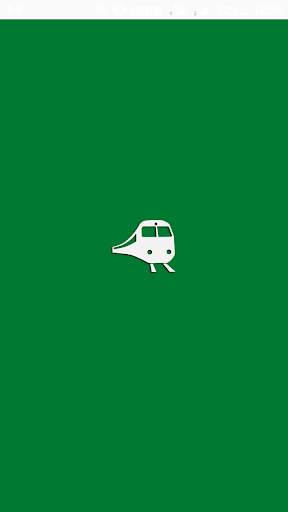 NTES Railwway app screenshot 1