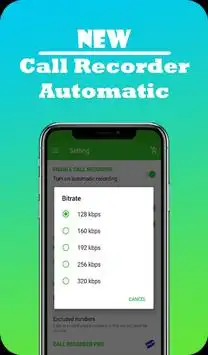 New Call Recorde Automatic [NEW VERSION ALL PHONE] скриншот 3