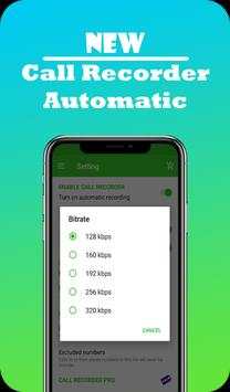 New Call Recorde Automatic [NEW VERSION ALL PHONE] screenshot 3