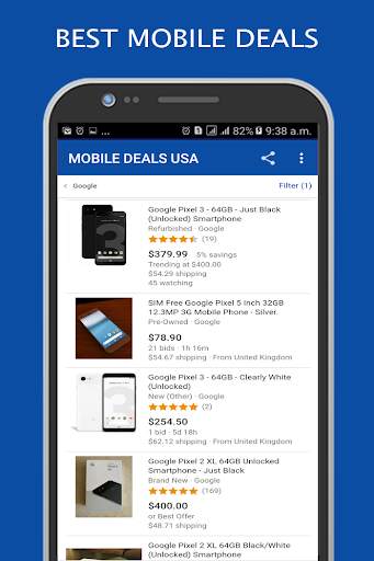 Mobile Prices & Deals in USA - Mobile Shopping App screenshot 5