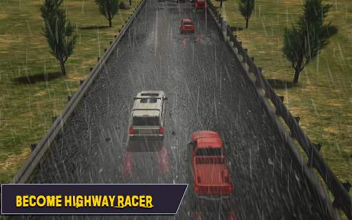 Traffic speedster : Highway Car Racing screenshot 3