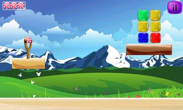 Blast Candy Catapult screenshot 3