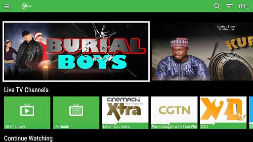 GLO-TV screenshot 10