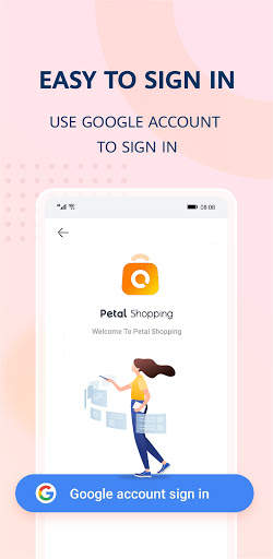 Petal Shopping - Find discount every day screenshot 6