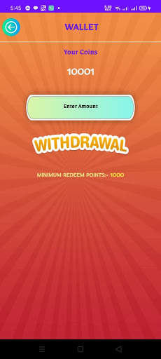 Spin to win Earn Money Real Cash screenshot 5