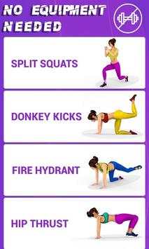 Perfect Butt Workout Pro screenshot 4