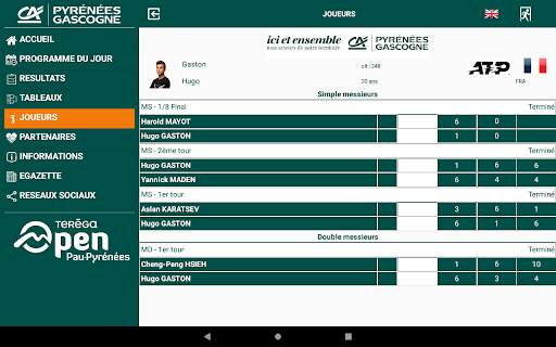 TOPP screenshot 13