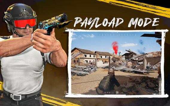 Unknown Free Fire Squad AWP Mode Battleground screenshot 3