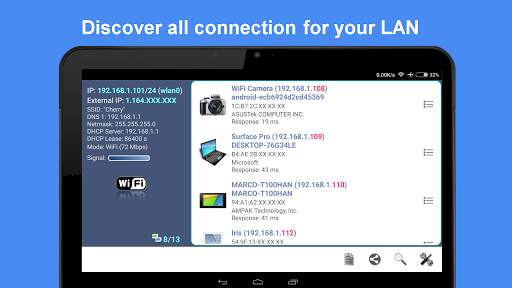 Network Scanner screenshot 8
