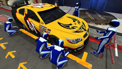 Pitstop Car Mechanic Simulator screenshot 1