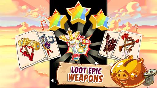 Angry Birds Epic RPG screenshot 10