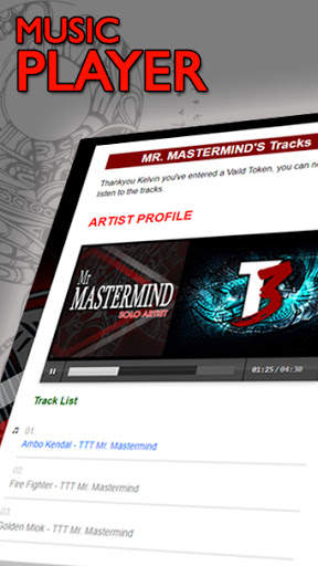 T3 Music Entertainment screenshot 3