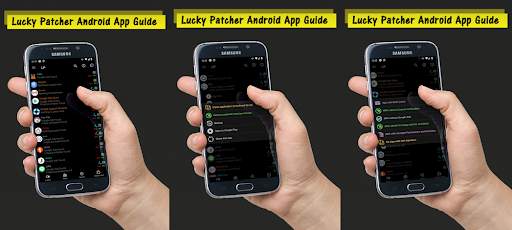 Lucky Patcher MOD APK Helper screenshot 1