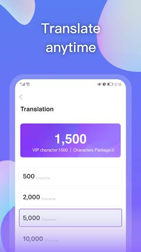 GagaHi -Global social platform screenshot 4