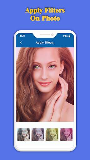 Diffrent Eye Color Changer screenshot 7