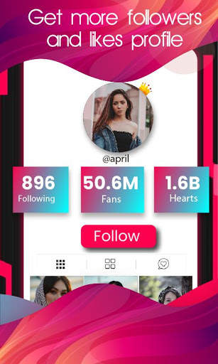 Fenlift Insta -- Liker and followers скриншот 1