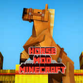 New Horse Mod For MCPE icon