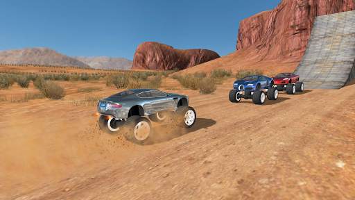 Grand Gang Auto - outlaws theft offroad racing GT screenshot 6