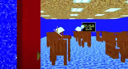 Crazy Math Teacher Base ball : Education Mod screenshot 4