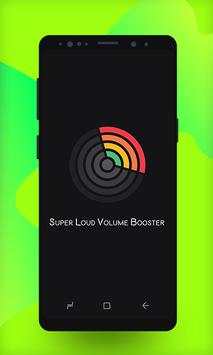Super Loud Volume Booster screenshot 1