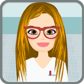 nurse office games icon