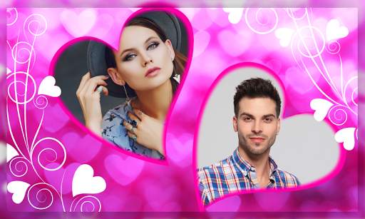 Love Photo Collage screenshot 2