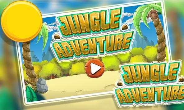 Super Adventure World 🐒 🐒 screenshot 1