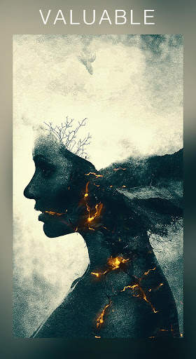 5K Black I Dark Wallpapers screenshot 7
