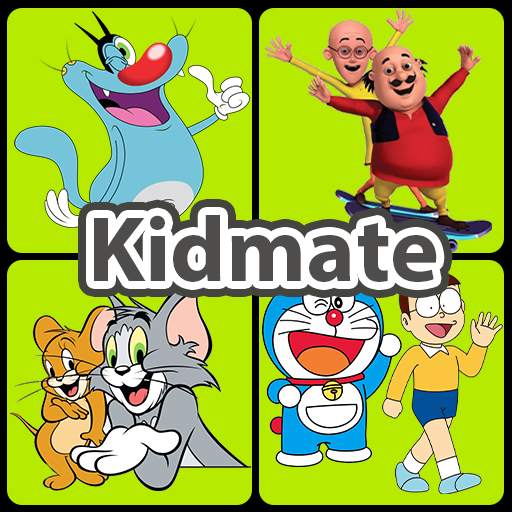Kidmate - Cartoon videos and movies 1.0
