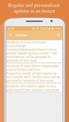 Locator screenshot 7