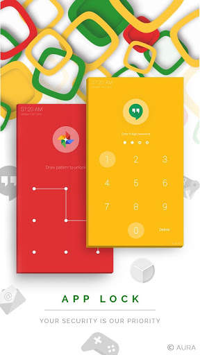 AppLock screenshot 3