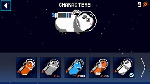 Astro Cavia: Guinea Pig Arcade screenshot 3