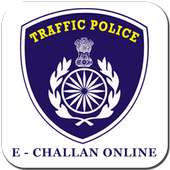 E - Challan icon
