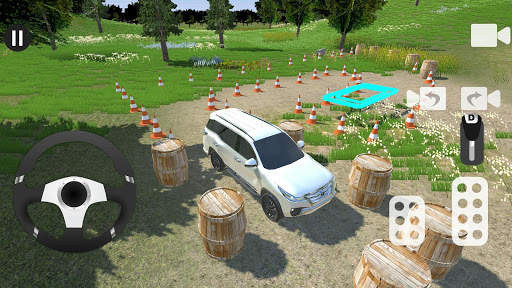 Real Car Parking 3D 2019 screenshot 4