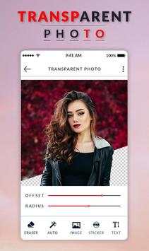 Transparent Photo 1 تصوير الشاشة