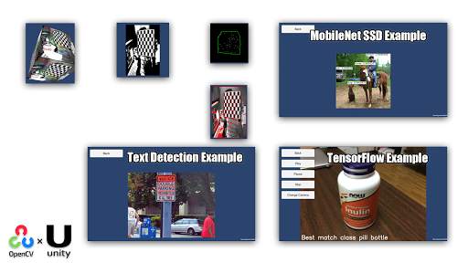 OpenCV for Unity Example screenshot 5