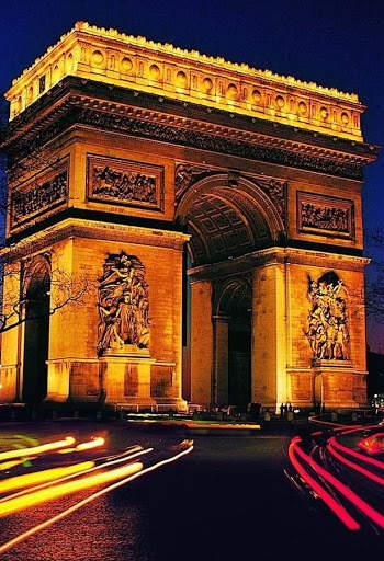 Romantic Paris Wallpaper screenshot 2