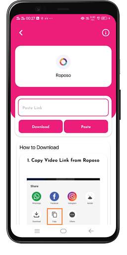 Online Status Saver App screenshot 7