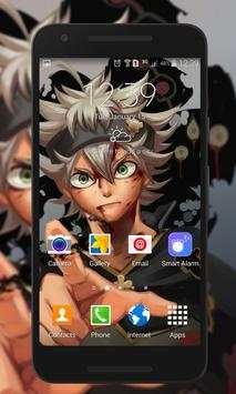 Black Clover Wallpaper screenshot 1