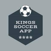 KINGS SOCCER APP 9.4