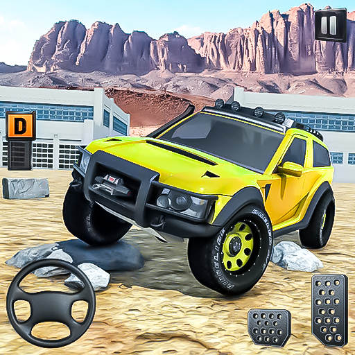 Offroad 4x4 Driving Car Games 1.2.17