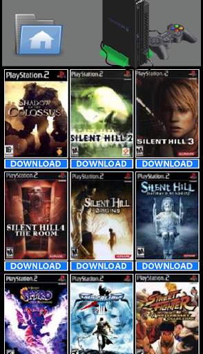 PS2 Game Downloader screenshot 4