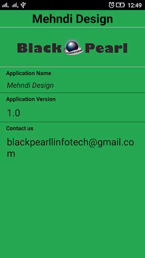 Mehndi design 3D 2021 screenshot 7