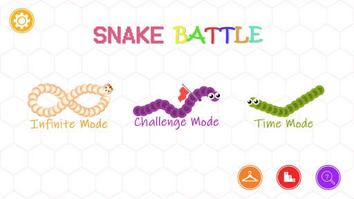 Snake Battle io: Worm and Slither Game screenshot 5