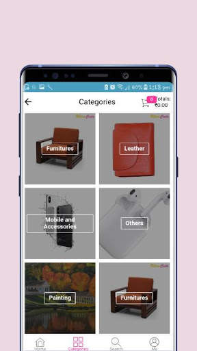 Ultime Cesta screenshot 2