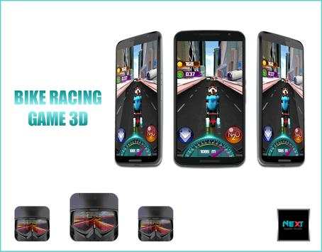 Highway Racer Motorcycle Traffic Rider screenshot 4