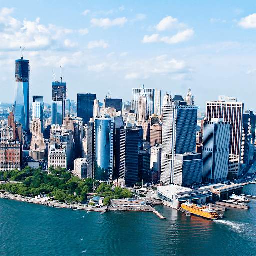 Cities Jigsaw Puzzle Game screenshot 1