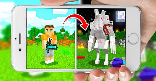Warewolf Mod for MCPE screenshot 2