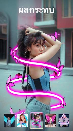 PicPlus®️ - ฟิลเตอร์ใบหน้า screenshot 2